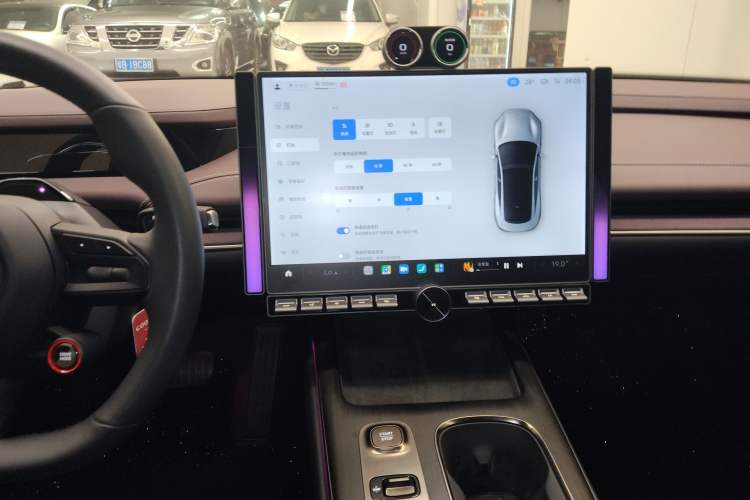 Used Xiaomi Auto SU7 2024 Rear-Drive Long-Range Intelligent Driving Version

