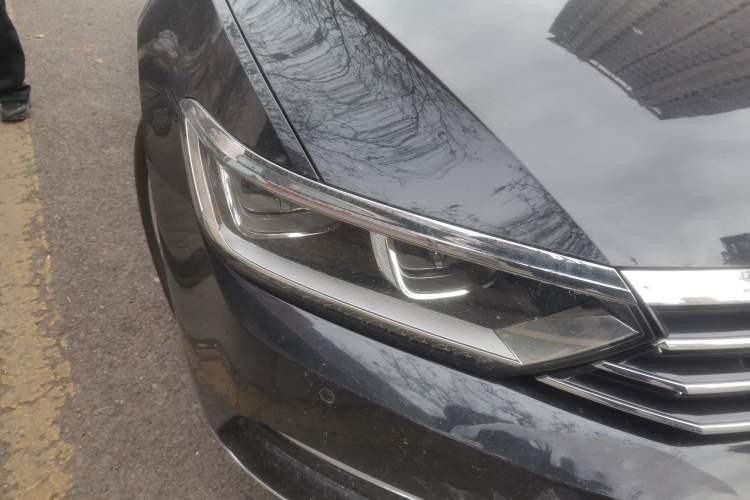 Used Volkswagen Magotan 2018 330TSI DSG Luxury Model