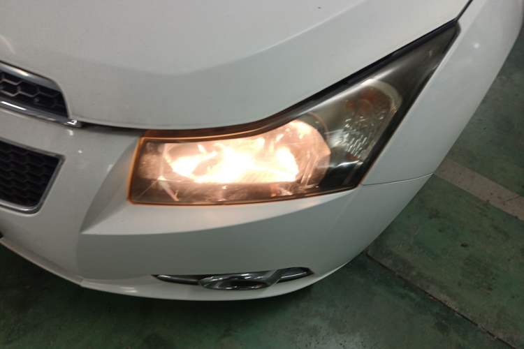 Used Chevrolet Cruze 2014 1.6L SL Millionth Anniversary Edition MT
