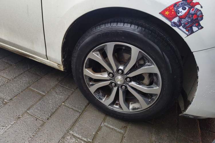 Used Chevrolet Cavalier 2016 1.5L Automatic Xinsong Edition
