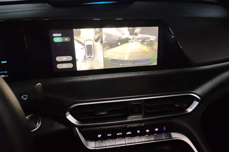 Used Changan UNI-T 2022 1.5T Prestige Version