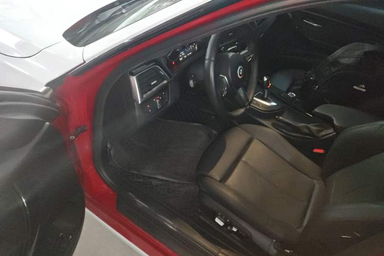 Used BMW 3 Series 2018 320Li Fashion Model
