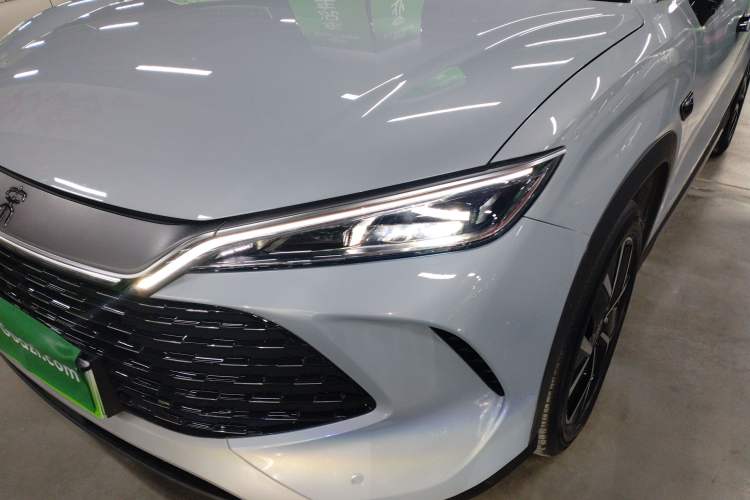 Used BYD Song L DM-i 2025 Intelligent Driving Version 160 km Beyond-Range Type Left Front Headlight