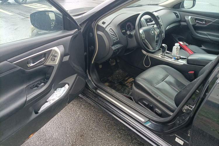 Used Nissan Teana 2013 2.0L XL Comfort Edition
