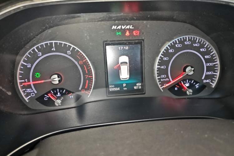 Used Haval H6 2019 Blue Label 1.5 GDIT Automatic Champion Edition

