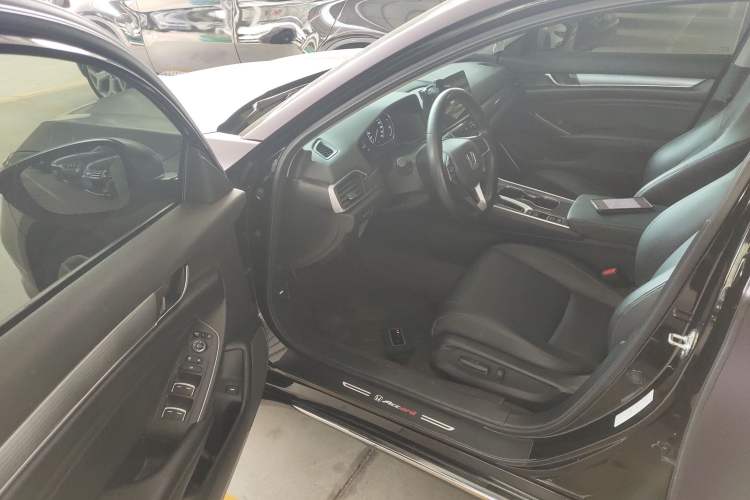 Used Honda Accord 2022 260TURBO Luxury Edition
