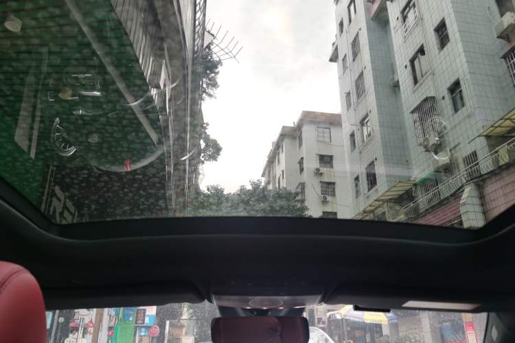 Used Mercedes-Benz C-Class AMG 2019 AMG C 43 4MATIC Coupe Headliner