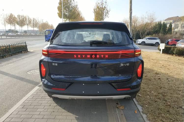 Used Skyworth EV6 2024 410 Travel Edition