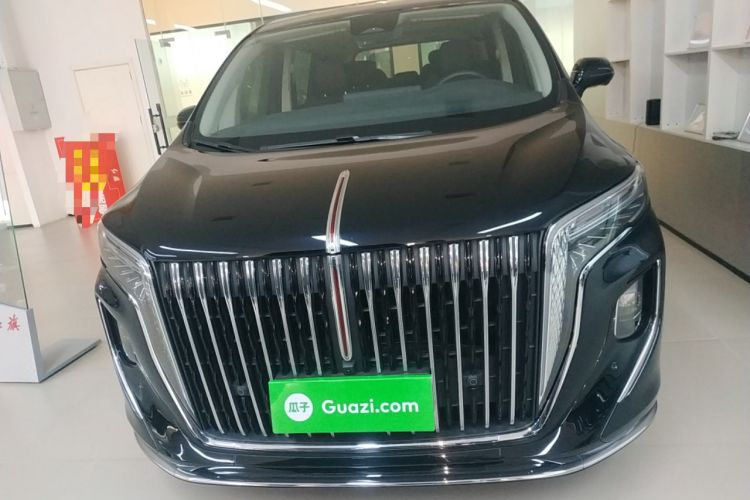 Used Hongqi HQ9 2023 2.0T Smart Connect Flagship Edition