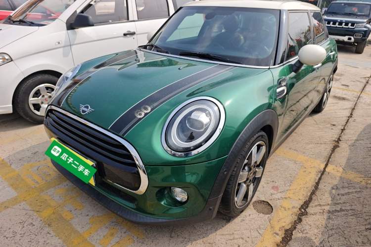 Used MINI MINI 2019 1.5T COOPER Artist Five-Door Edition