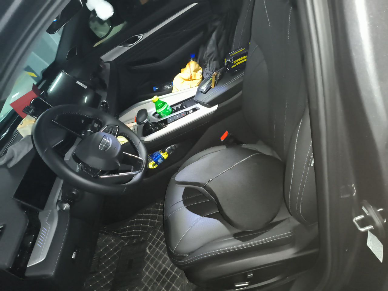 Geely Auto Preface 2025 Dongfang Yao 1.5TD Fuyao Edition — снимка 15