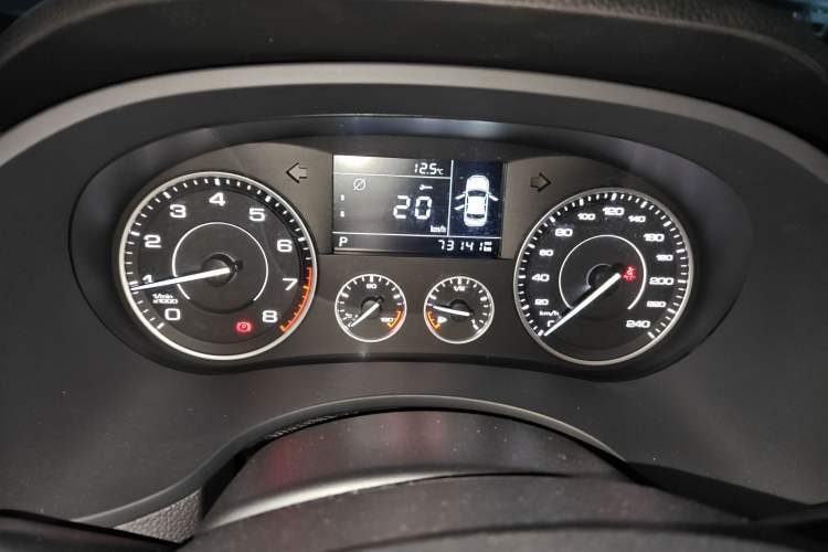 Used BORGWARD BX5 2017 20TGDI Automatic Two-Wheel Drive Pioneer Edition
