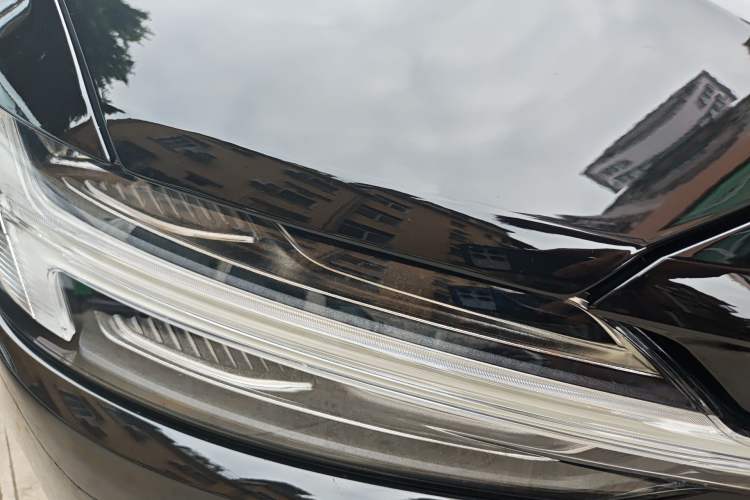 Used Volvo S60 2022 B4 Zhiyi Luxury Edition