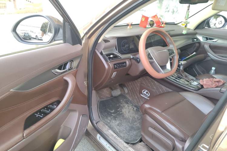 Used Leopaard Mattu 2018 1.6T GDI DCT Elite Model
