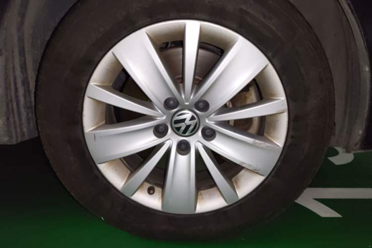 Used Volkswagen Sharan 2014 2.0 TSI Standard Model
