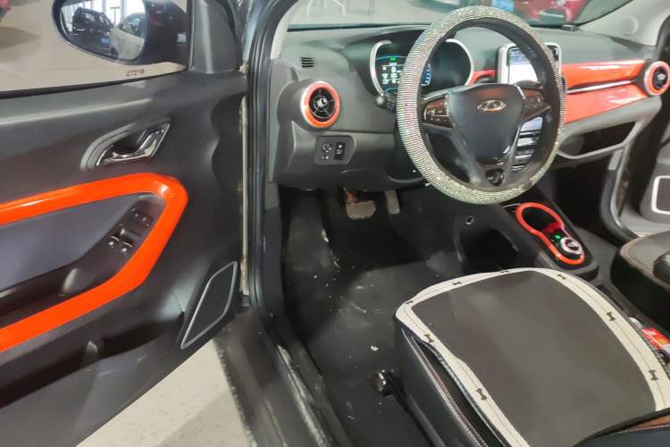 Used Chery Little Ant 2019 4-Seater Smart Edition 30.6 kWh
