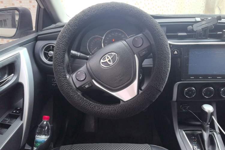 Used Toyota Levin 2018 185T CVT Luxury Edition