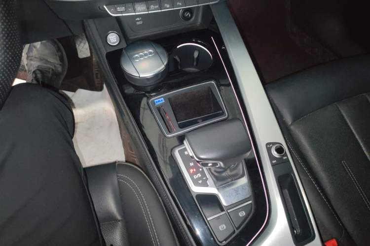 Used Audi A4L 2020 40 TFSI Luxury Prestige Edition