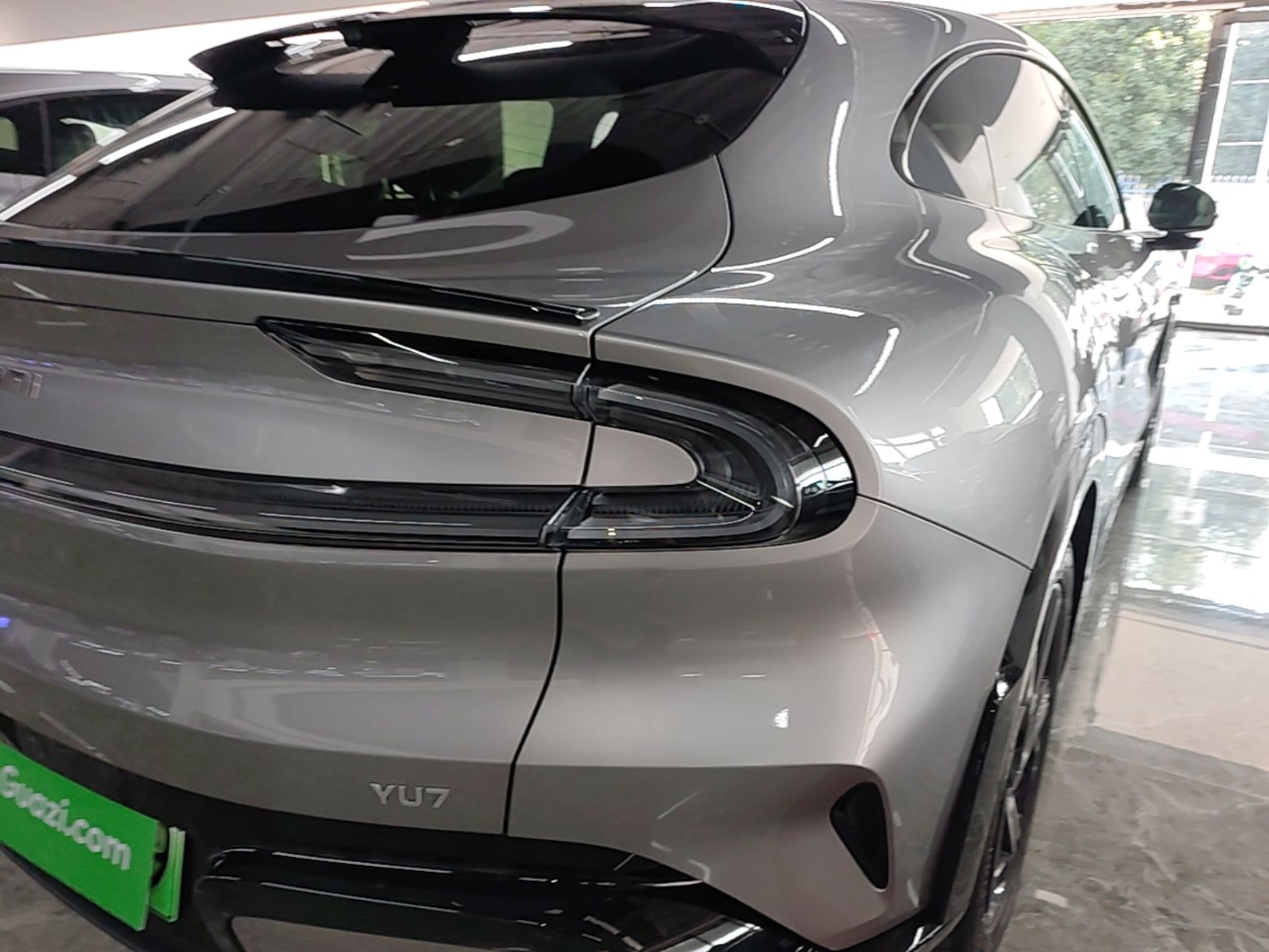 Xiaomi Auto YU7 2025 Ultra-Long Range Rear-Wheel Drive Version — снимка 9