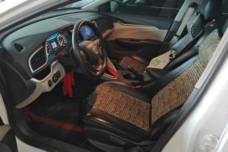 Used Buick GT 2019 15T Dual-Clutch Advanced Version China VI Standard
