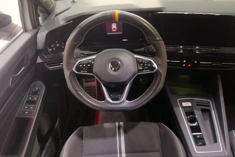 Used Volkswagen Golf 2021 280TSI DSG R-Line Steering Wheel