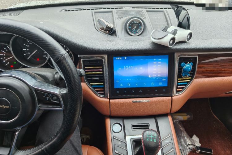 Used Zotye SR9 2017 2.0T Manual "Ultimate Heart" Edition