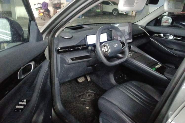 Used Geely Galaxy E5 2024 530km Starship Edition Driver Seat