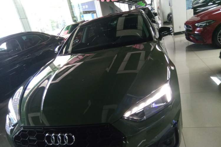 Used Audi A5 2021 Sportback 45 TFSI quattro Prestige Dynamic Edition