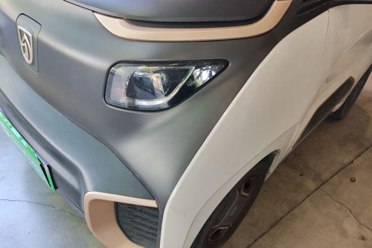 Used Baojun E200 2018 Smart Enjoy Edition