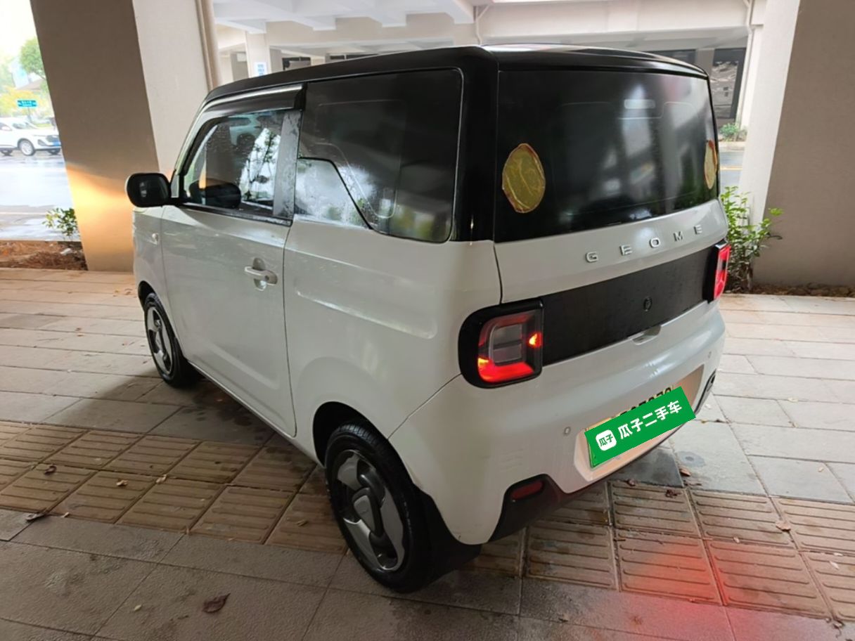 Geely Galaxy Panda 2023 Panda Mini 200km Dynamic Bear — снимка 4