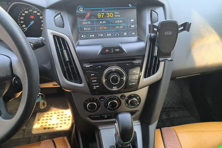 Used Ford Focus 2012 Hatchback 1.6L Automatic Comfort Model