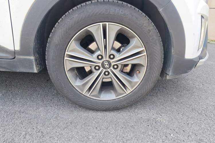 Used Hyundai ix25 2015 1.6L Automatic Two-Wheel Drive Smart GLS Trim