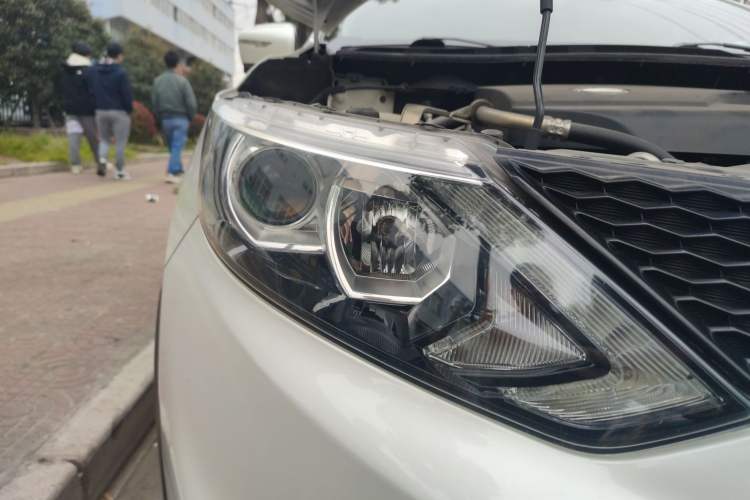 Used Nissan Qashqai 2016 2.0L CVT Luxury Edition