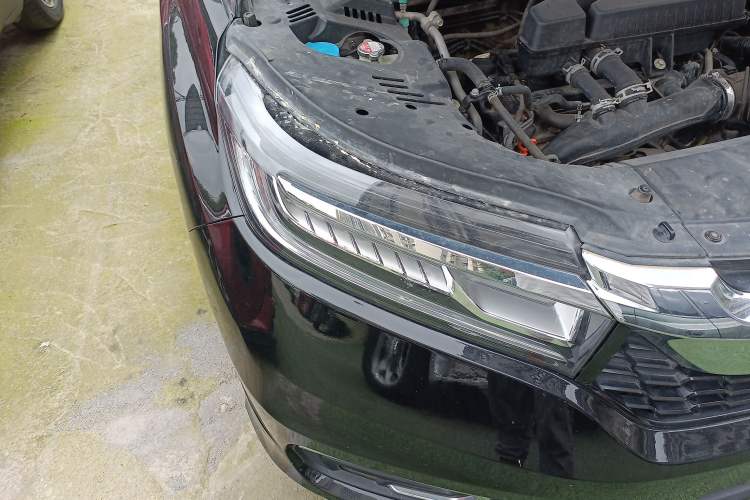 Used Honda Avancier 2017 240TURBO Two-Wheel Drive Premium Edition Right Front Headlight