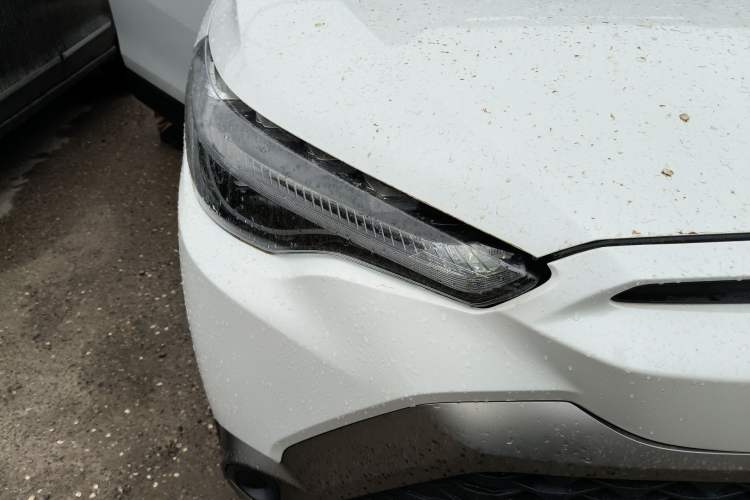 Used Toyota FRONTLANDER 2024 2.0L Smart Electric Hybrid Dual-Engine Luxury Edition
