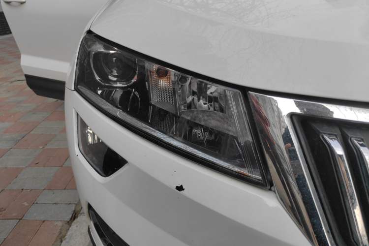 Used Skoda Karoq 2018 TSI280 Comfort Edition China V Standard Exterior 6