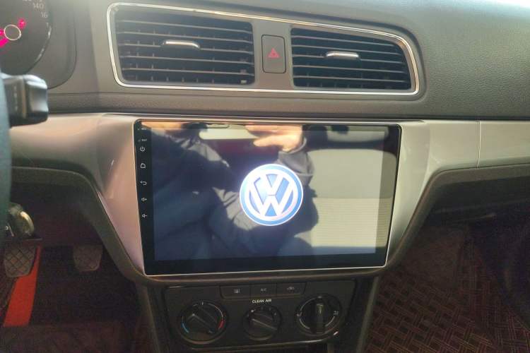 Used Volkswagen Lavida 2017 1.6L Manual Fashion Edition