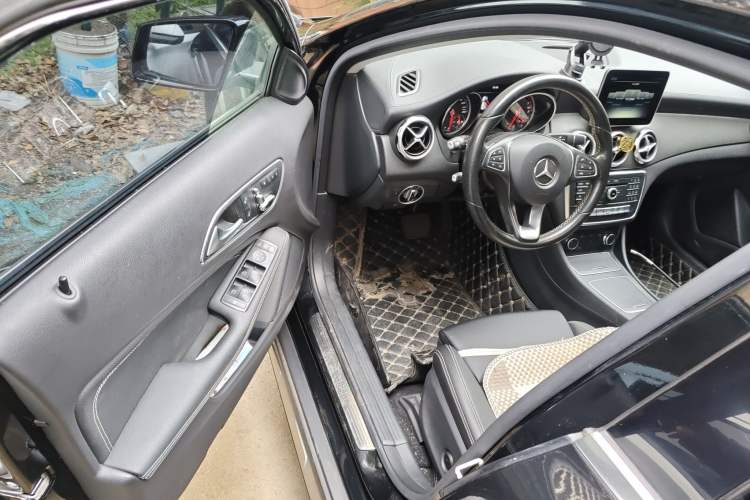 Used Mercedes-Benz GLA 2017 GLA 200 Sport Edition
