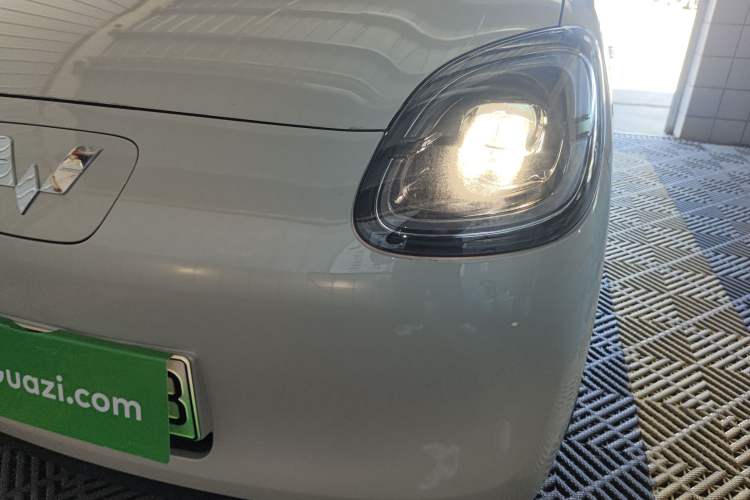 Used Wuling Hongguang MINIEV 2025 Four-Door Version Premium Edition