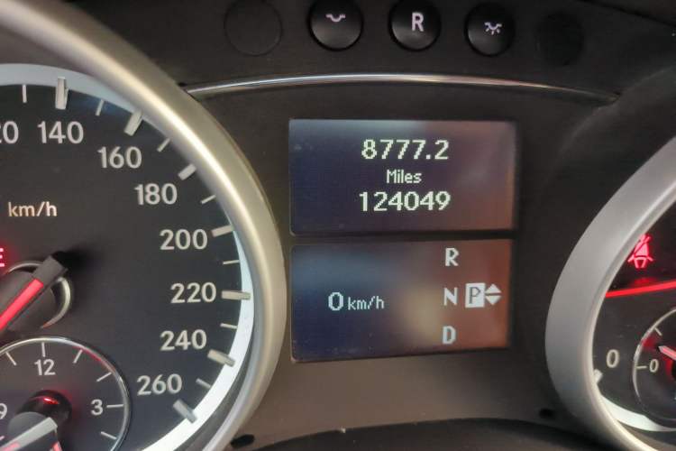 Used Mercedes-Benz GL-Class 
