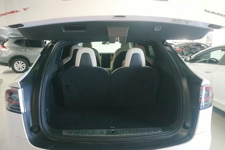 Used Tesla Model X 2019 Performance High-Performance Edition