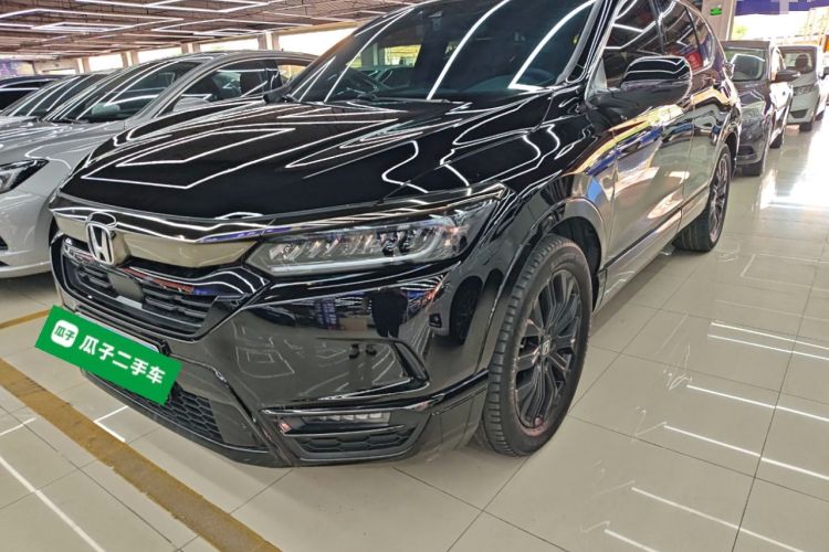 Used Honda Breeze 2021 240TURBO CVT Two-Wheel Drive Phantom Night Edition