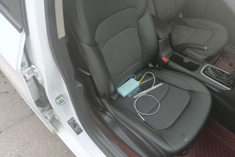 Used Chevrolet Cavalier 2018 320 Automatic Xinyue Edition
