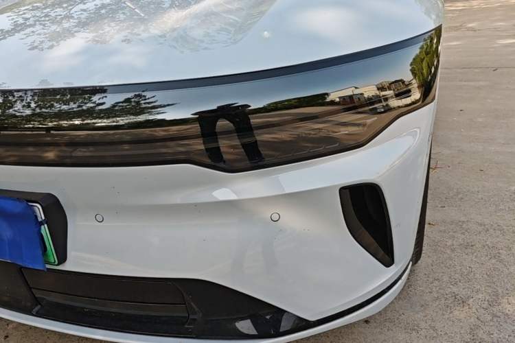 Used Zeekr 007GT 2025 Rear-Drive Intelligent Driving Version 75 kWh
