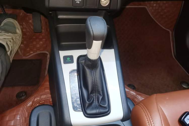 Used Honda Fit 2021 1.5L CVT Trend Edition Gear Lever