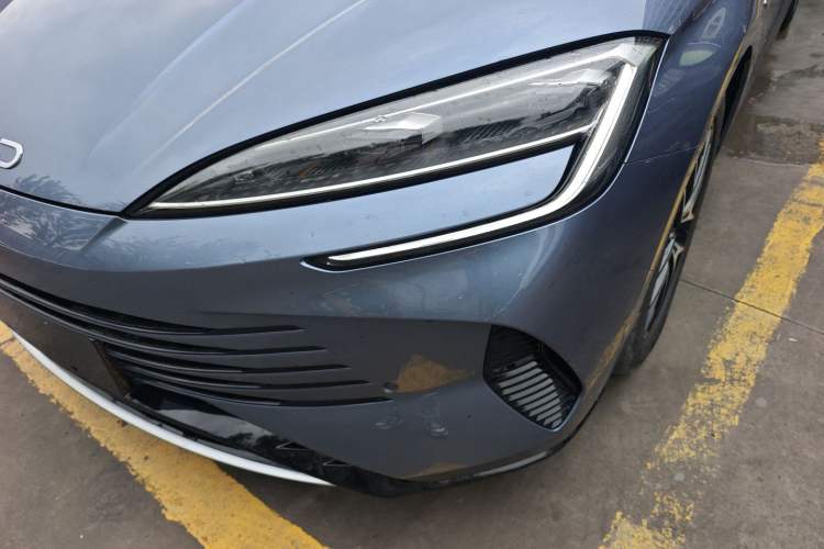 Used BYD Seal 2024 HONOR Edition DM-i 1.5L 121km Prestige Model Left Front Headlight