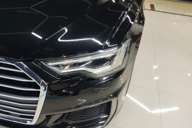 Used Audi A6L 2022 45 TFSI Prestige Dynamic Edition
