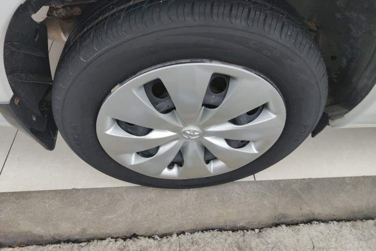 Used Toyota YARiS L Zhi Xiang 2017 1.5E CVT Dynamic Edition
