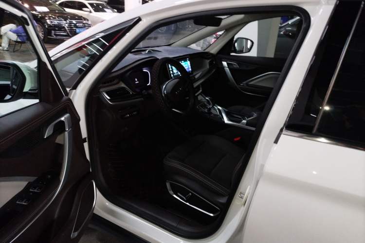 Used Geely Auto Jiajie 2021 1.8TD DCT Luxury Model