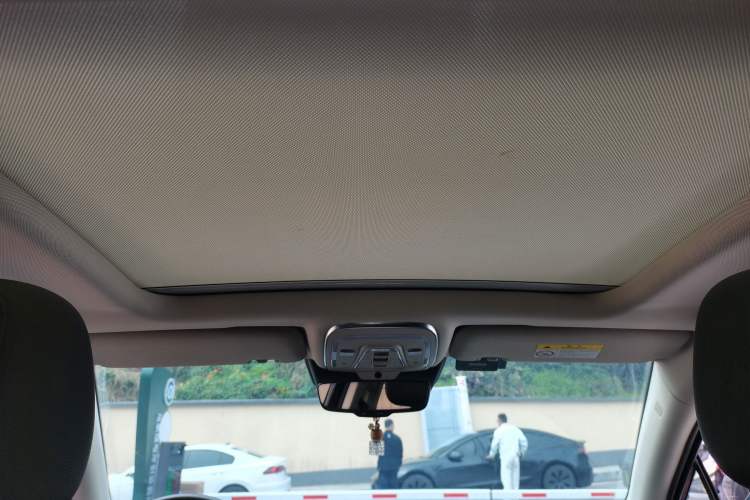 Used BYD Tang New Energy 2018 DM 2.0T All-Wheel Drive Smart Connectivity Luxury Model 7 Seats China V Emission Standard